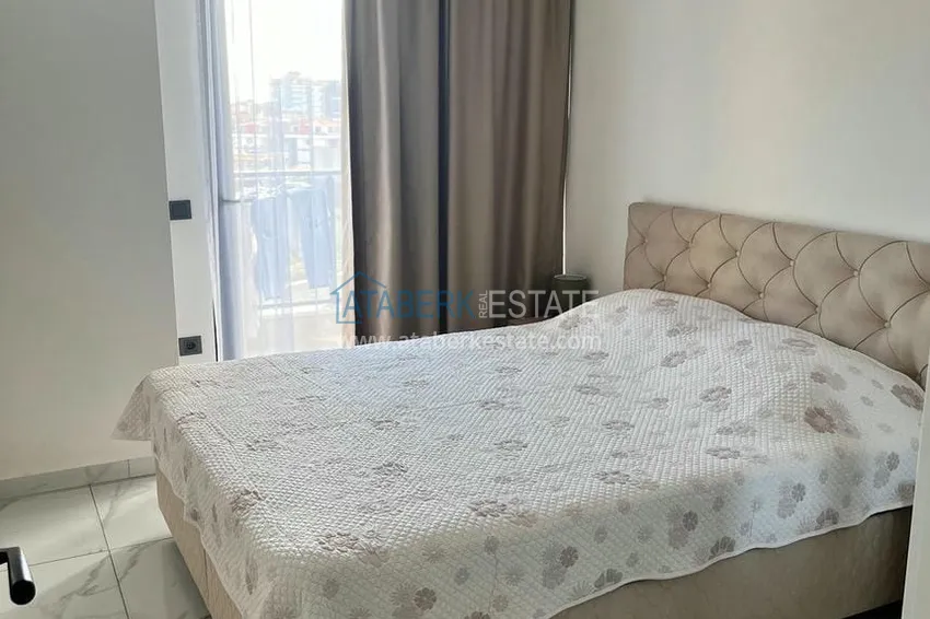 Приобрести Квартира 1+1 под ключ напрямую от собственника в новом комфортабельном комплексе – Алания, район Авсаллар 15 