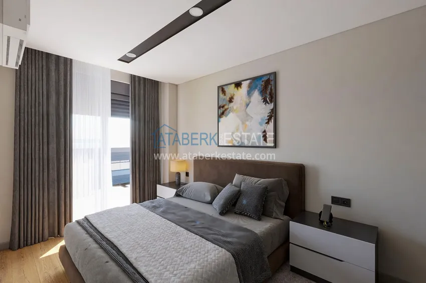 Приобрести Новый инвестиционно-привлекательный проект в Анталии - Кепез, Алтынова  7 