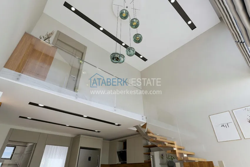 Приобрести Новый инвестиционно-привлекательный проект в Анталии - Кепез, Алтынова  20 