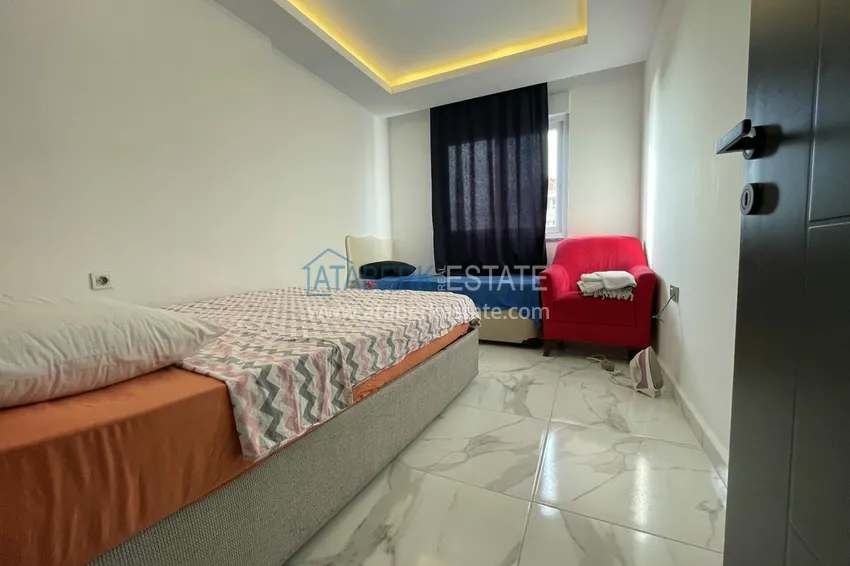 Приобрести Меблированная квартира 2+1 в 250 метрах от моря – Алания, район Махмутлар 7 