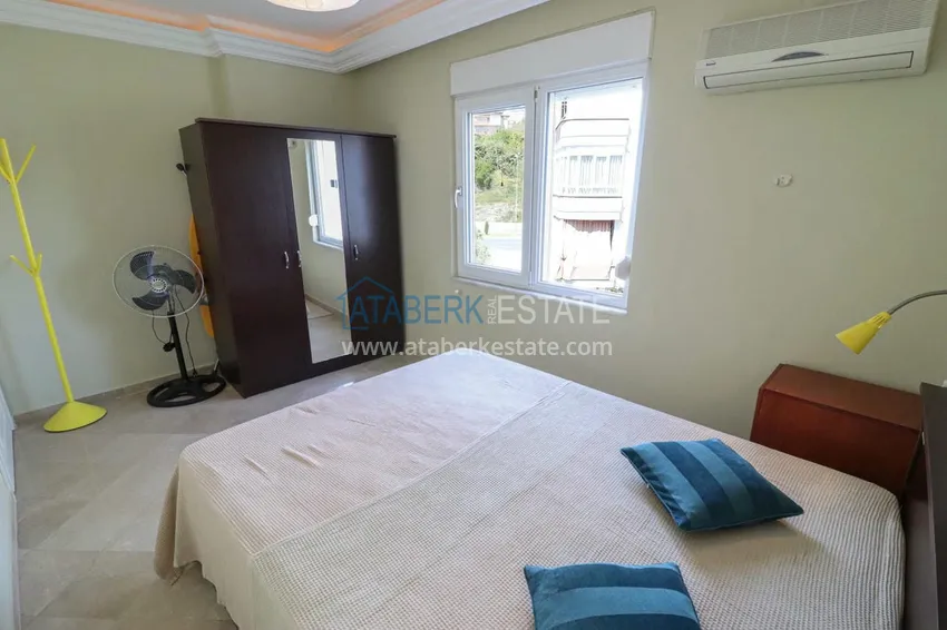 Приобрести Квартира в районе Джикджилли трехкомнатная, с мебелью и застекленным балконом 8 