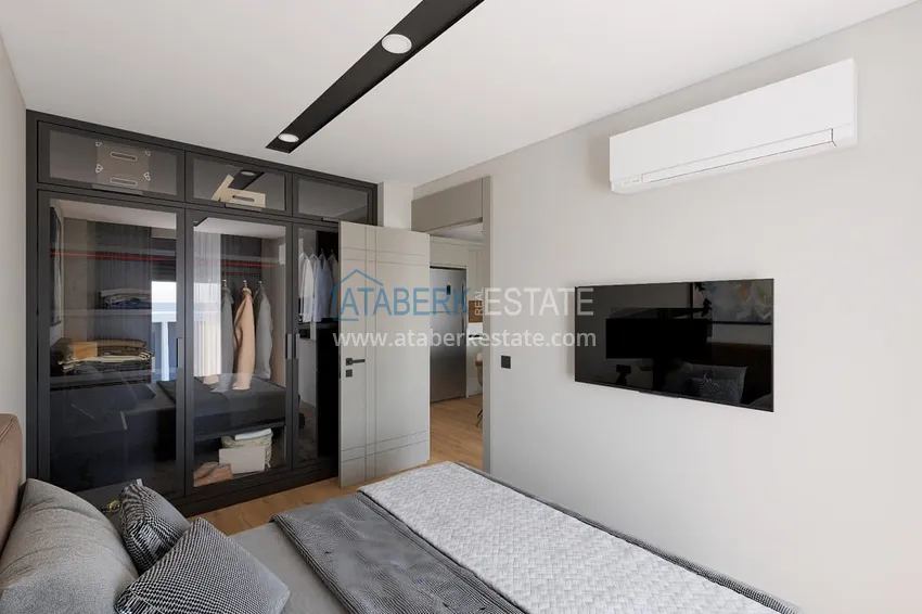 Приобрести Новый инвестиционно-привлекательный проект в Анталии - Кепез, Алтынова  8 