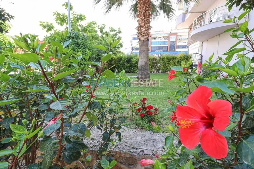 Недвижимость под ВНЖ. Трехкомнатная квартира с мебелью в Оба - район ТЦ Аланиум 8 