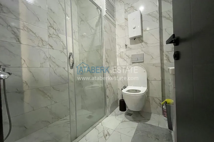 Приобрести Меблированная квартира 2+1 в 250 метрах от моря – Алания, район Махмутлар 8 