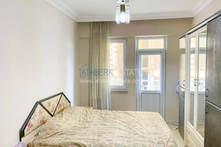 Приобрести Трехкомнатная квартира на первой береговой линии в Алании, район  Махмутлар  9 