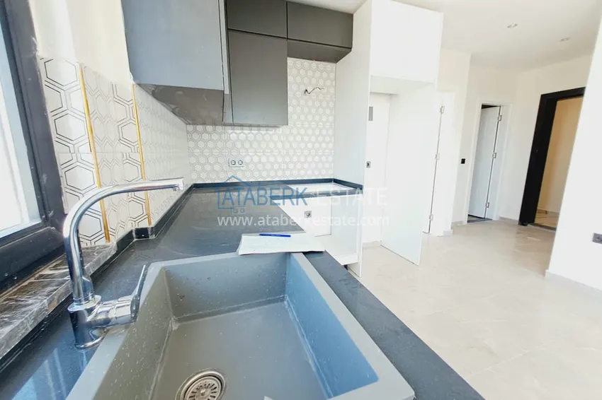 Приобрести Новостройки Алании, район Демирташ! Квартиры напрямую от застройщика 5 