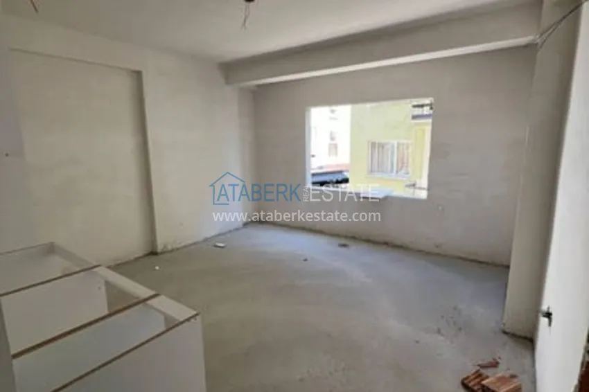 Приобрести Квартира 1+1 на завершающем этапе строительства в шаговой доступности от моря Эрдемли-Мерсин 3 