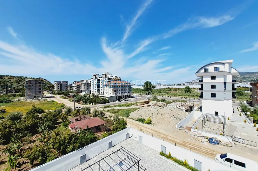 Приобрести Новостройки Алании, район Демирташ! Квартиры напрямую от застройщика 12 