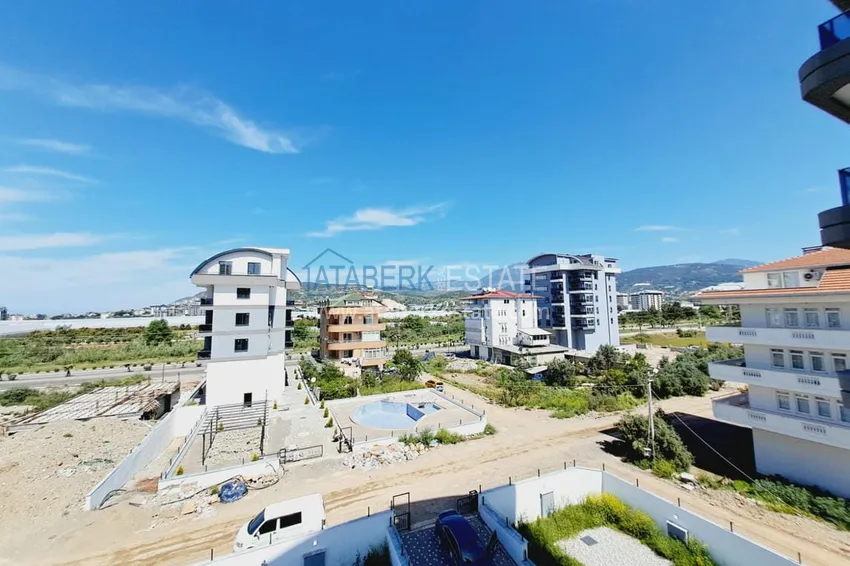 Приобрести Новостройки Алании, район Демирташ! Квартиры напрямую от застройщика 13 