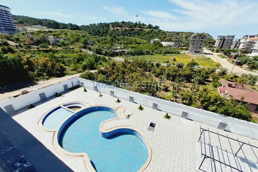 Приобрести Новостройки Алании, район Демирташ! Квартиры напрямую от застройщика 14 