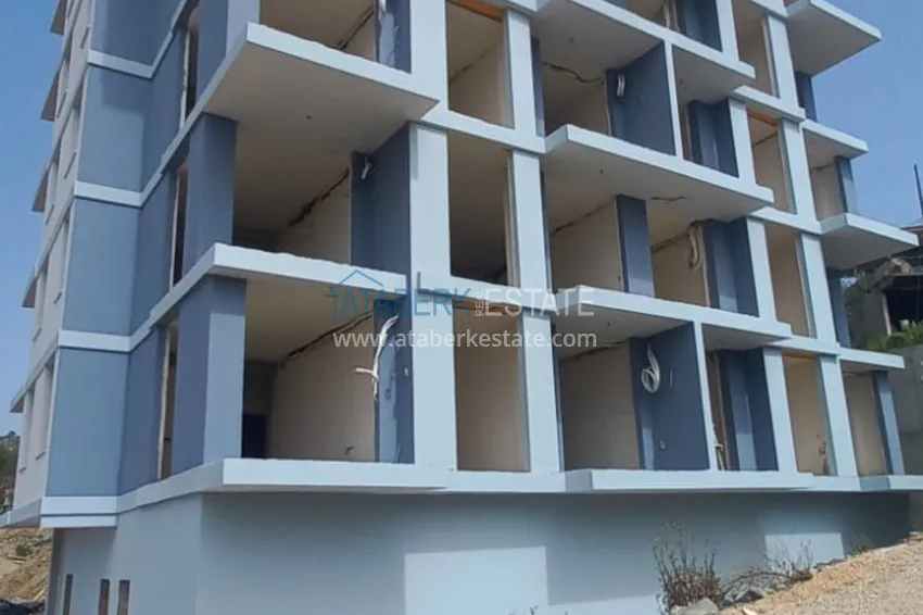 Фото - Инвестиционная недвижимость на этапе проекта Демирташ, Алания 2 