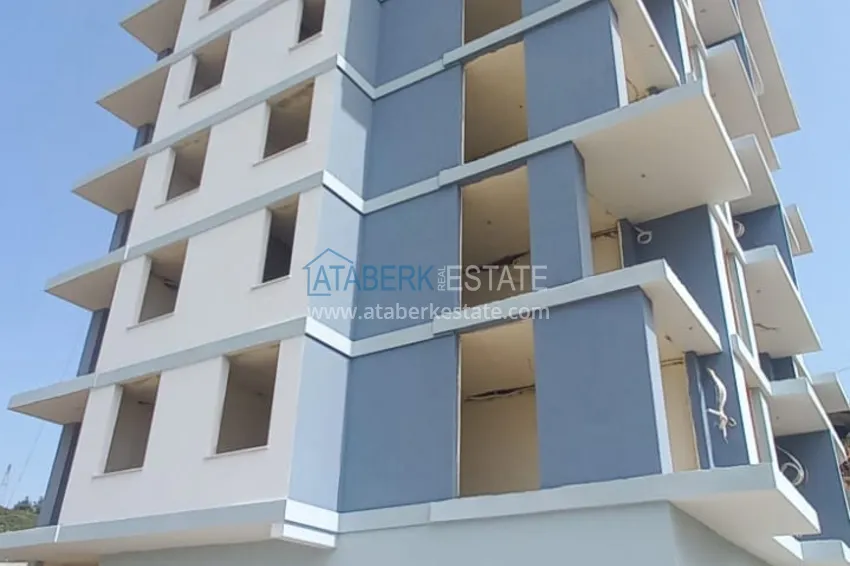 Фото - Инвестиционная недвижимость на этапе проекта Демирташ, Алания 3 