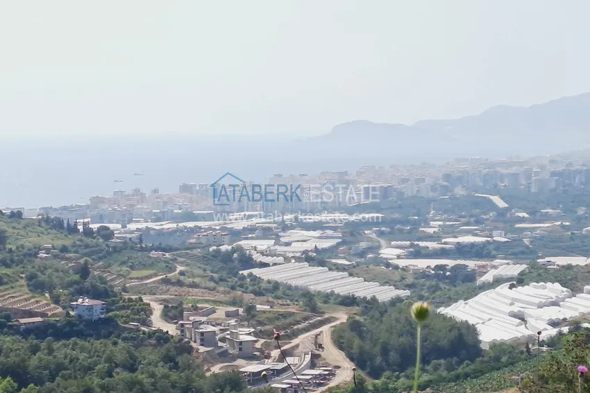 Фото -  Квартиры в строящейся резиденции элитного сегмента в Алании, район Каргыджак. Подходят для получения гражданства 11 