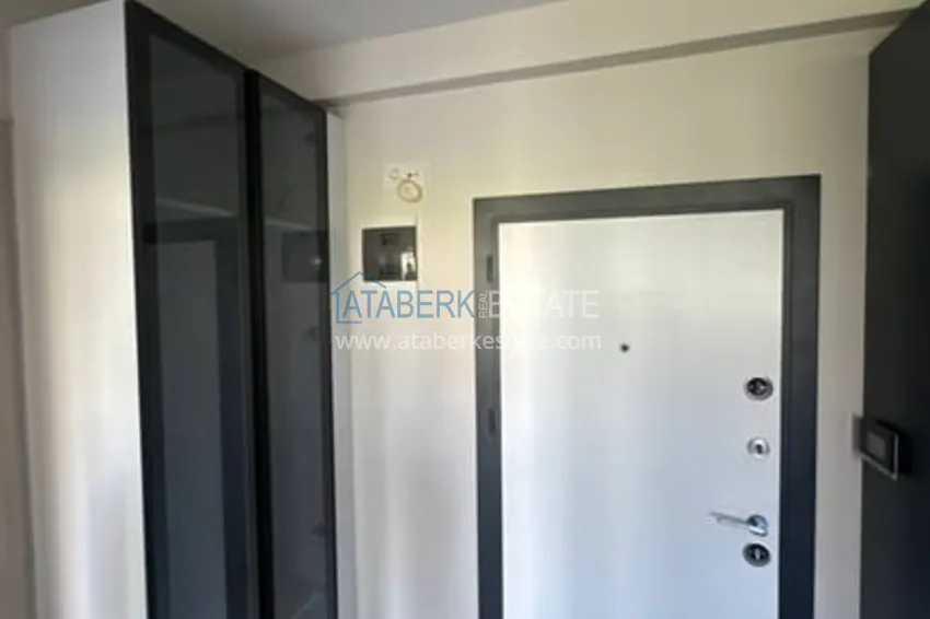 Приобрести Квартира 1+1 с чистовой отделкой и застекленным балконом в районе Давултепе – Мерсин 10