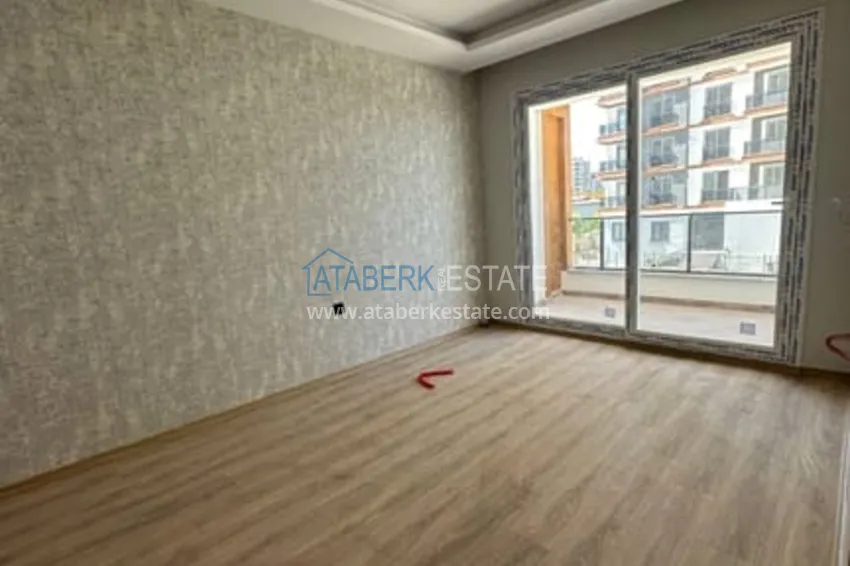 Приобрести Квартира 1+1 в новом жилом комплексе от собственника Арпачбахшиш-Мерсин 2 