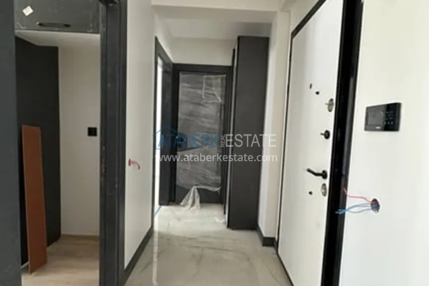 Приобрести Квартира 1+1 в новом жилом комплексе от собственника Арпачбахшиш-Мерсин 6 