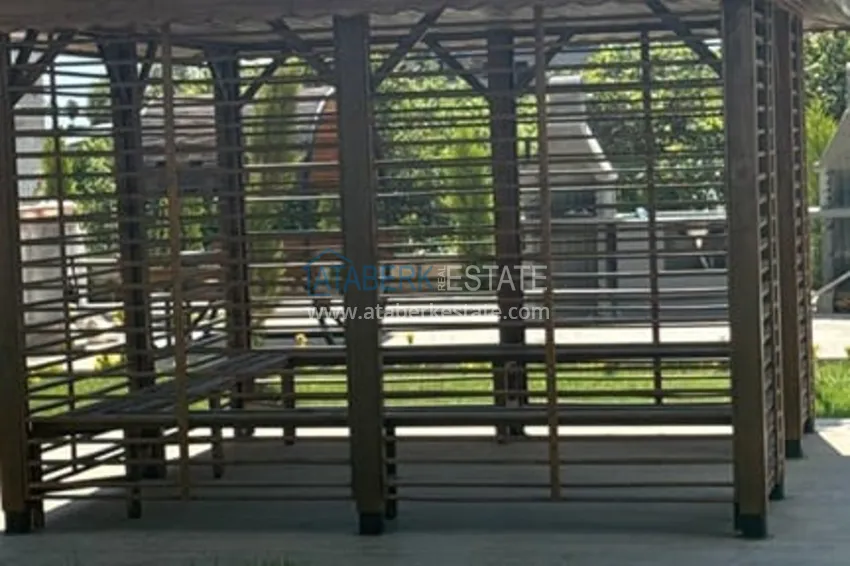 Квартира 1+1 в новом жилом комплексе от собственника Арпачбахшиш-Мерсин 9 