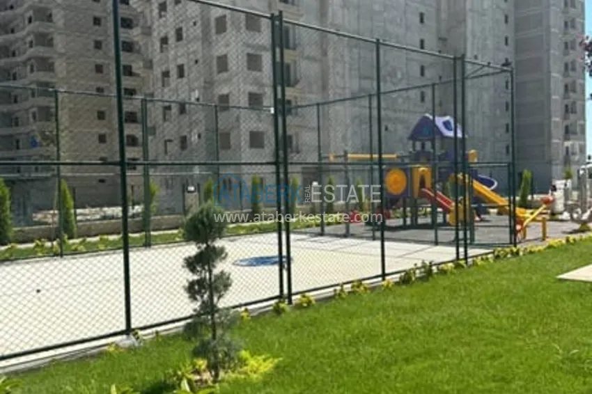 Квартира 1+1 в новом жилом комплексе от собственника Арпачбахшиш-Мерсин 10 