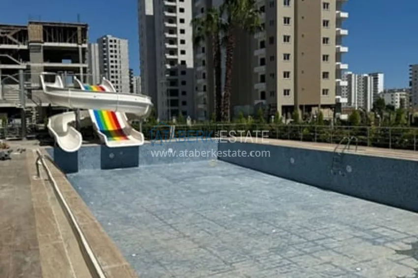 Квартира 1+1 в новом жилом комплексе от собственника Арпачбахшиш-Мерсин 3 