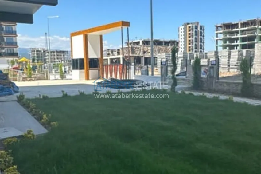 Квартира 1+1 в новом жилом комплексе от собственника Арпачбахшиш-Мерсин 6 