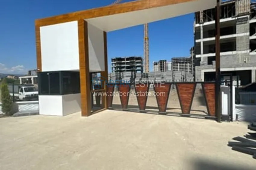 Квартира 1+1 в новом жилом комплексе от собственника Арпачбахшиш-Мерсин 7 