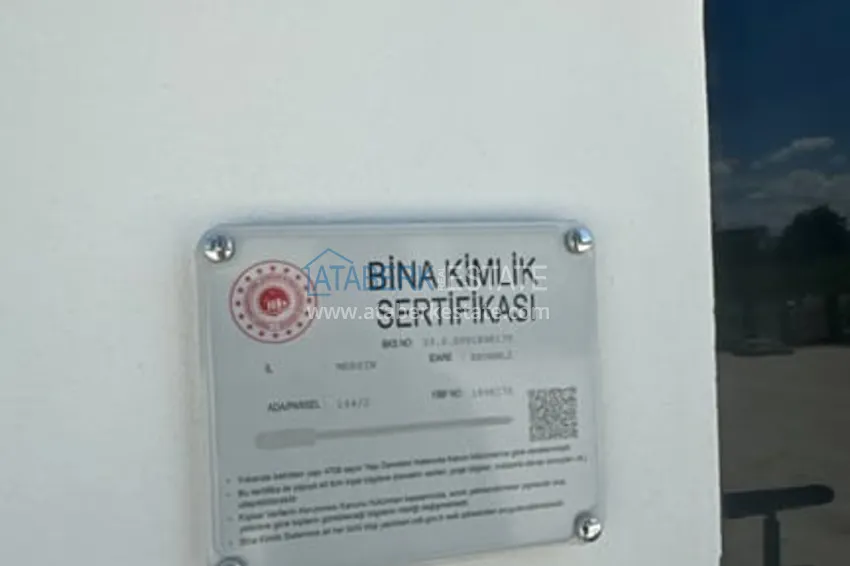 Приобрести Квартира 1+1 с чистовой отделкой от собственника Арпачбахшиш-Мерсин 17 