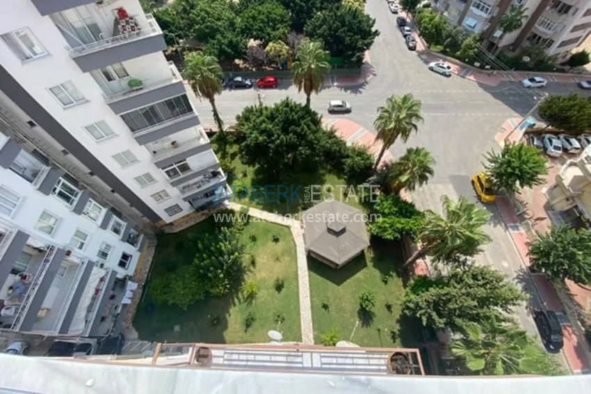 Приобрести Квартира 3+1 с мебелью в комплексе городского типа район Мезитли-Мерсин 23 