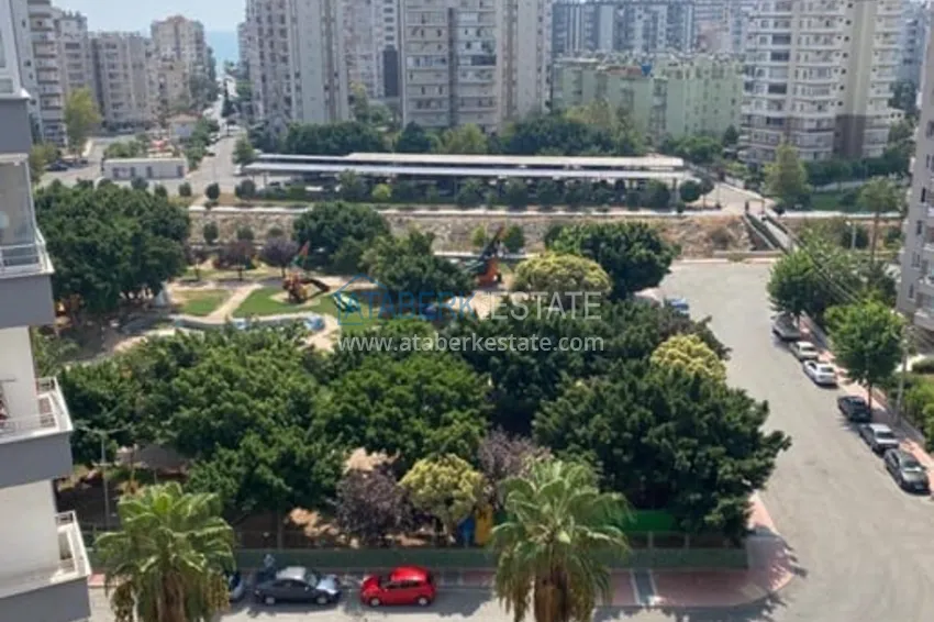 Приобрести Квартира 3+1 с мебелью в комплексе городского типа район Мезитли-Мерсин 24 