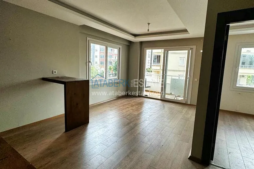 Приобрести Квартира 1+1 в малоэтажном жилом комплексе городского типа Мезитли-Мерсин 11 