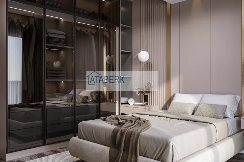 Приобрести Минимальные стартовые цены! Новый инвестиционный проект в Анталии, район Коньяалты 11