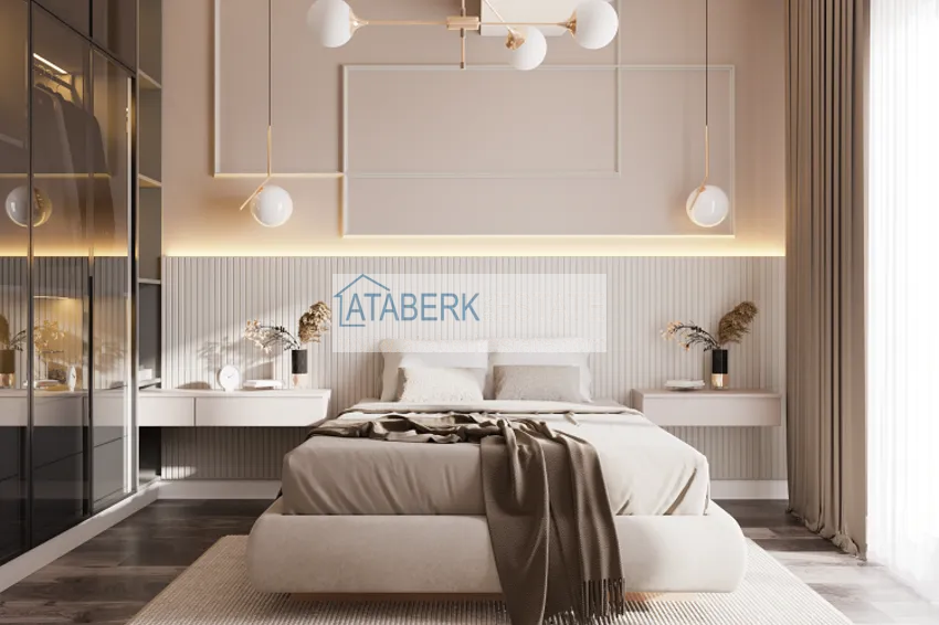 Приобрести Минимальные стартовые цены! Новый инвестиционный проект в Анталии, район Коньяалты 34