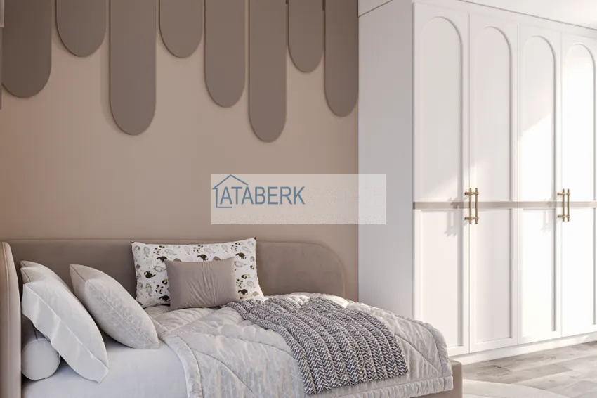 Приобрести Минимальные стартовые цены! Новый инвестиционный проект в Анталии, район Коньяалты 37