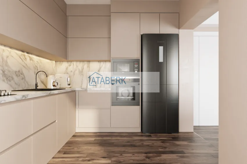 Приобрести Минимальные стартовые цены! Новый инвестиционный проект в Анталии, район Коньяалты 29