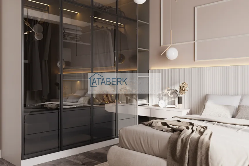 Приобрести Минимальные стартовые цены! Новый инвестиционный проект в Анталии, район Коньяалты 35