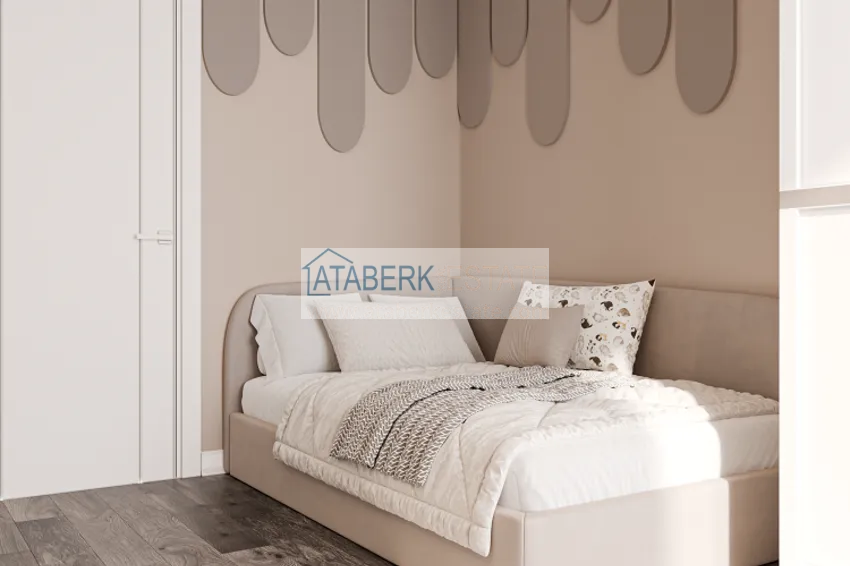 Приобрести Минимальные стартовые цены! Новый инвестиционный проект в Анталии, район Коньяалты 38