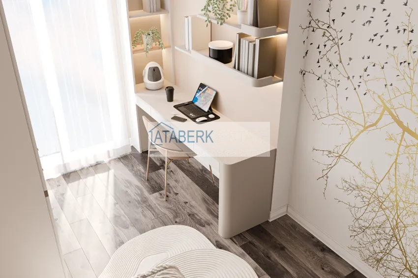 Приобрести Минимальные стартовые цены! Новый инвестиционный проект в Анталии, район Коньяалты 39