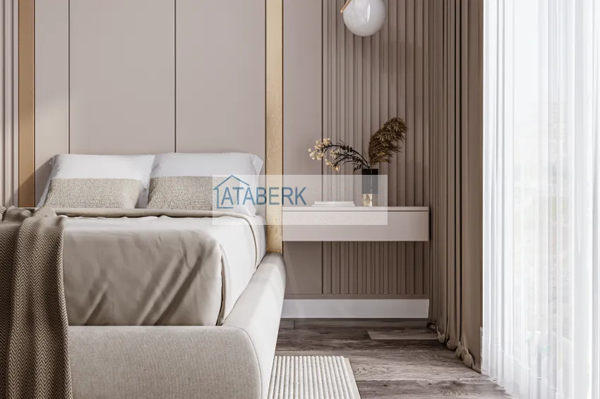 Приобрести Минимальные стартовые цены! Новый инвестиционный проект в Анталии, район Коньяалты 14