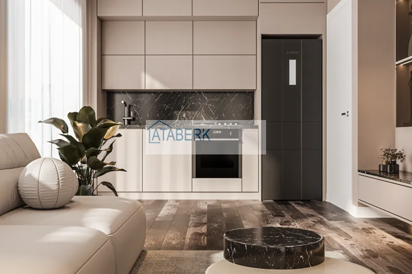 Приобрести Минимальные стартовые цены! Новый инвестиционный проект в Анталии, район Коньяалты 46