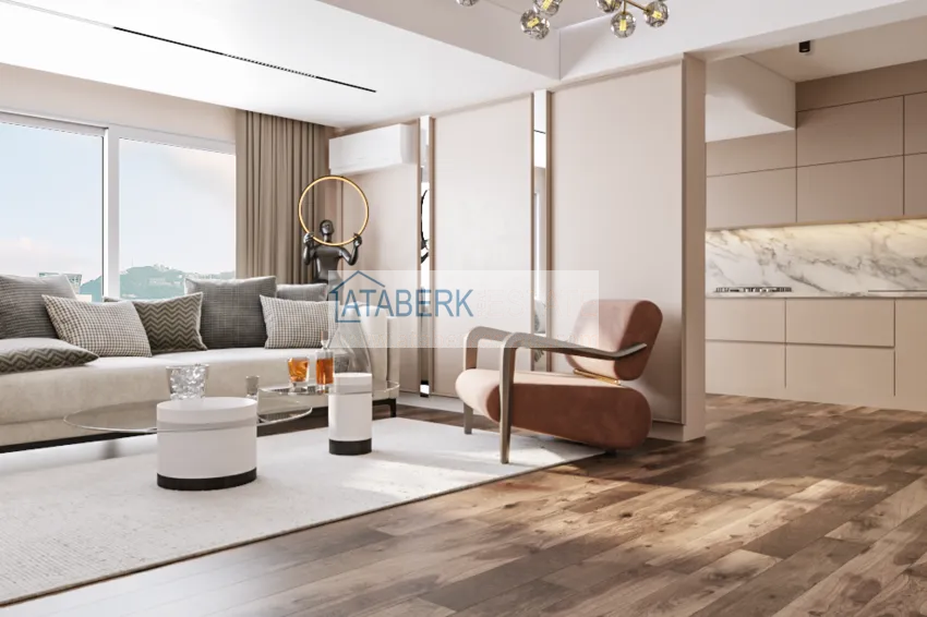 Приобрести Минимальные стартовые цены! Новый инвестиционный проект в Анталии, район Коньяалты 28