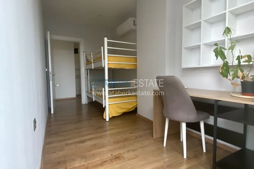 Приобрести Квартира под ключ с видом на море, первая береговая - Алания, район Махмутлар 10