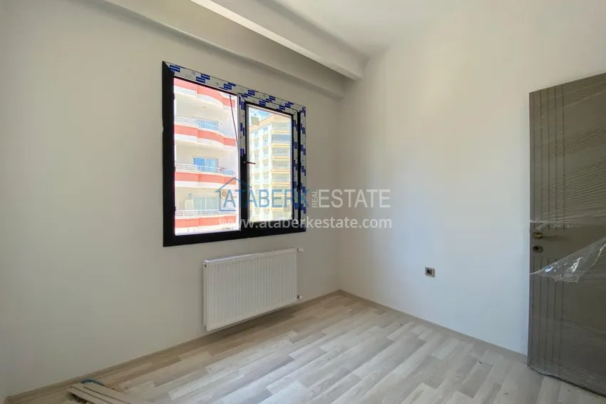 Приобрести Совершенно новая трехкомнатная квартира в Мезитли, Мерсин 10 