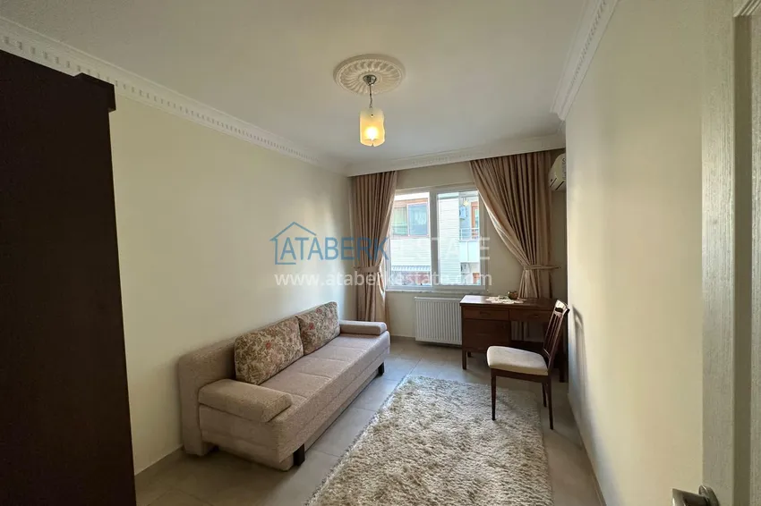 Приобрести Недвижимость под ВНЖ. Меблированный пентхаус-дуплекс в центре Алании 11