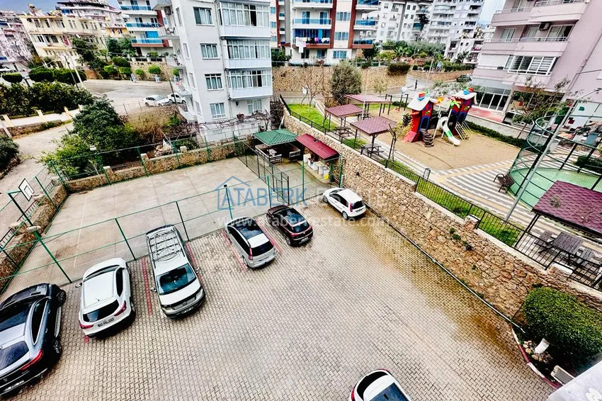 Недвижимость под гражданство и ВНЖ. Квартира с мебелью в районе Тосмур, Алания  10 