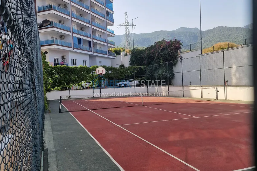 Срочная продажа! Роскошная трехкомнатная квартира от собственника в премиальной резиденции – район Оба, Алания 11 