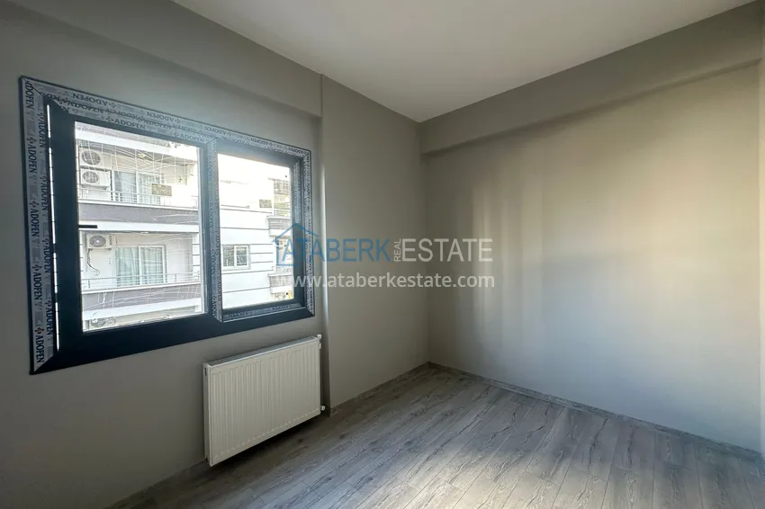 Приобрести Просторные двухкомнатные квартиры в новом комплексе в центре района Мезитли, Мерсин 13 