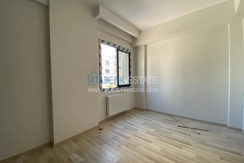 Приобрести Совершенно новая трехкомнатная квартира в Мезитли, Мерсин 11 