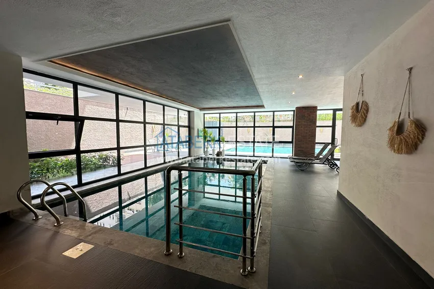 Квартира в 250 метрах от моря - центр Алании, район пляжа Кейкубат 12 