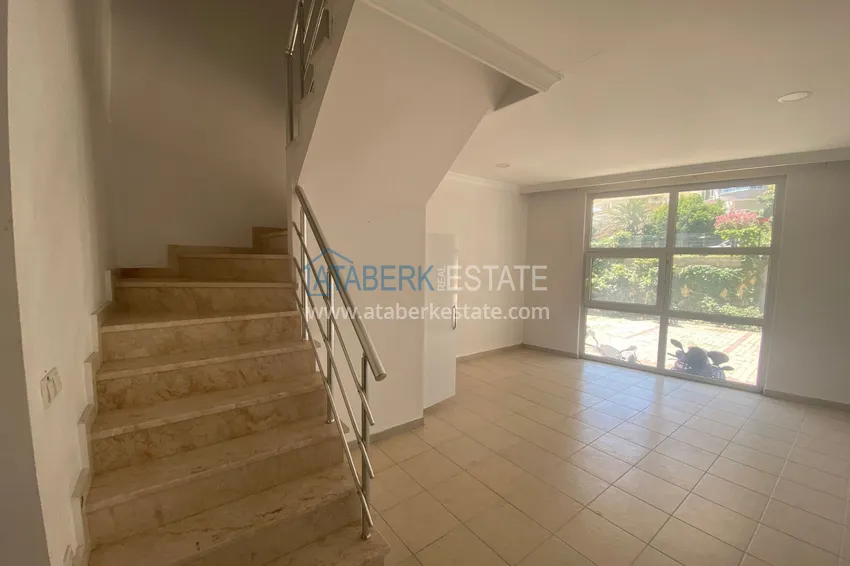 Приобрести Обратный дуплекс 3+1 с отдельной кухней в районе Джикджилли, Алания 11 