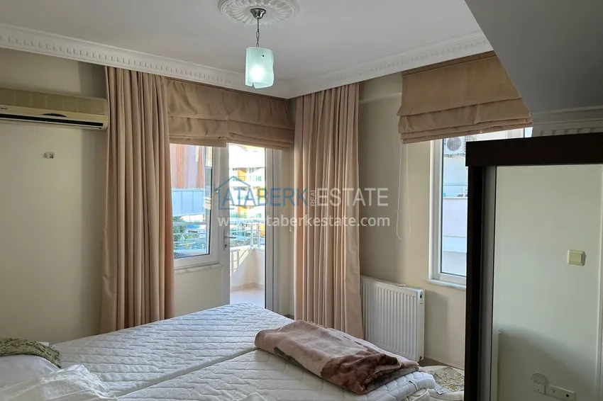 Приобрести Недвижимость под ВНЖ. Меблированный пентхаус-дуплекс в центре Алании 12