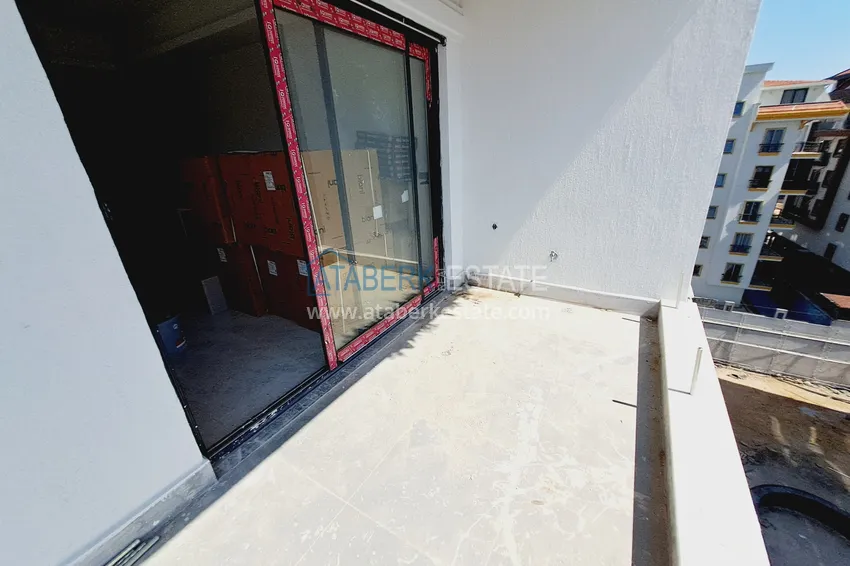 Приобрести Трехкомнатная квартира в престижном комплексе – Алания, район Махмутлар 11